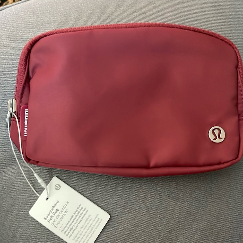 Everywhere belt bag lululemon